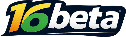 16 beta logo